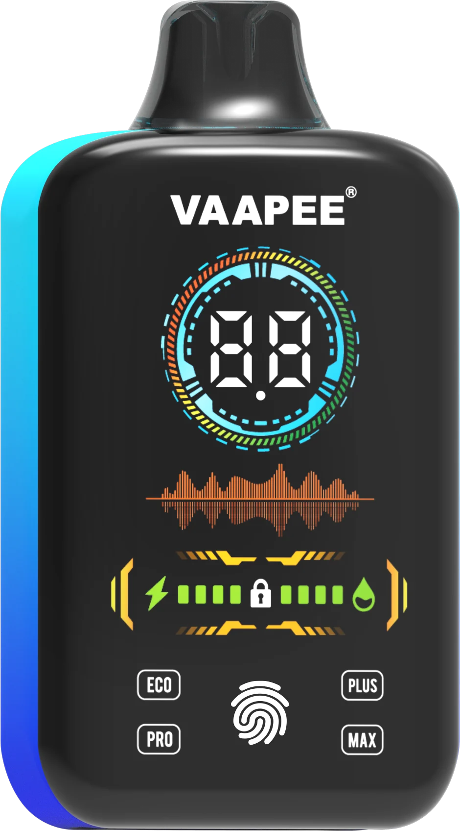 VAAPEE display series collection artwork